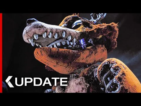 FIVE NIGHTS AT FREDDY’S 2 Movie Preview (2025) Freddy Fazbear Returns!