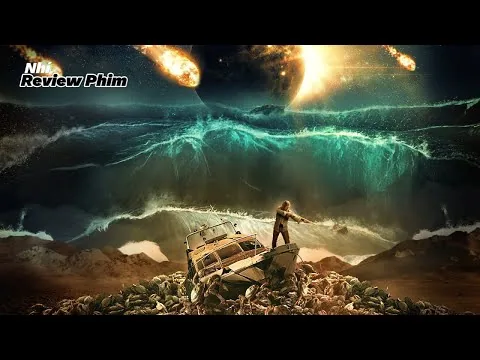 Review of the movie Survive 2024 | BEST Apocalypse Survival Movie 2024