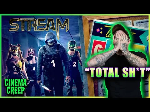 WORST HORROR MOVIE OF 2024--STREAM (2024) FULL REVIEW!!!