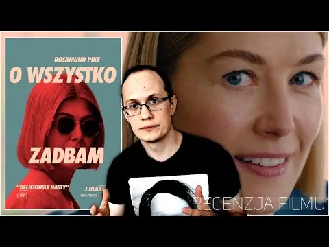 O wszystko zadbam RECENZJA FILMU | Netflix