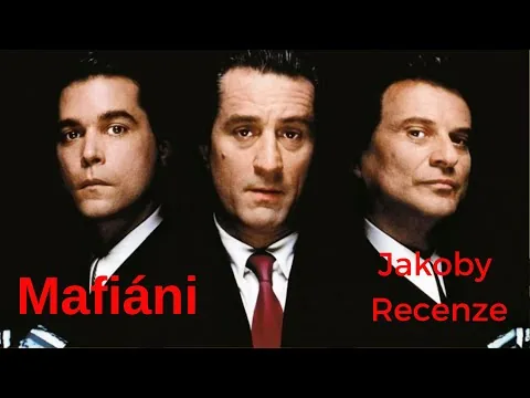 NEJOBLÍBENĚJŠÍ GANGSTERKA! Mafiáni (1990) Filmová recenze od Jakoby Žvanila (SPOILERY)