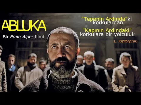 Türk Sineması PODCAST #2: “ABLUKA” (Frenzy) (2015) Film İncelemesi | EMİN ALPER
