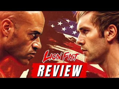 Retromäßig auf die Fresse! LION FIST Filmkritik