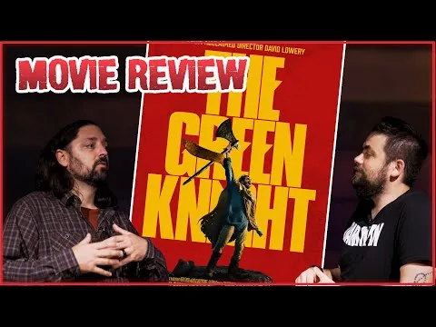 The Green Knight (2021) Movie Review