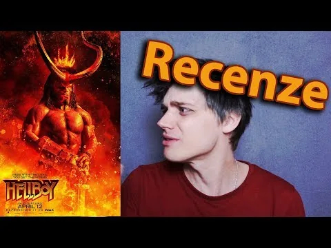 Hellboy (2019) | Recenze | Nejhorší komiksový film? Ale prosím vás...