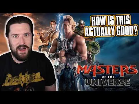 Masters of the Universe (2026) - Movie Review