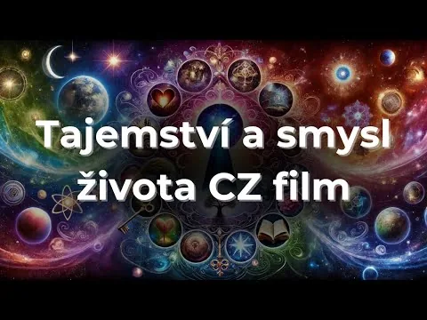 Upřímná recenze 🦋 Tajemství a smysl života CZ FILM
