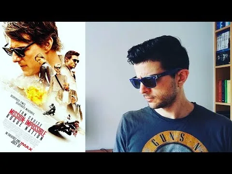 Mission Impossible: Rogue Nation - Κριτική Ταινίας