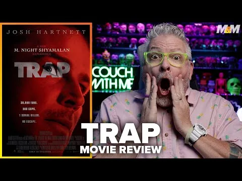 TRAP (2024) Movie Review