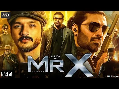Mr X Full Movie In Hindi Dubbed 2026 | Arya | Gautham Karthik | Manju Warrier | HD Reviews & Facts