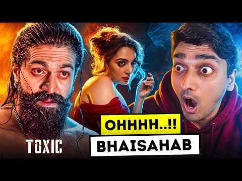 TOXIC Movie Review | No Spoiler