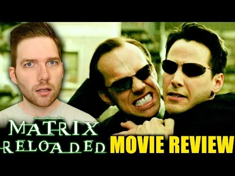 مراجعة فيلم The Matrix Reloaded