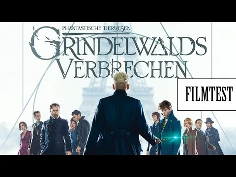 Phantastische Tierwesen: Grindelwalds Verbrechen | FILMTEST