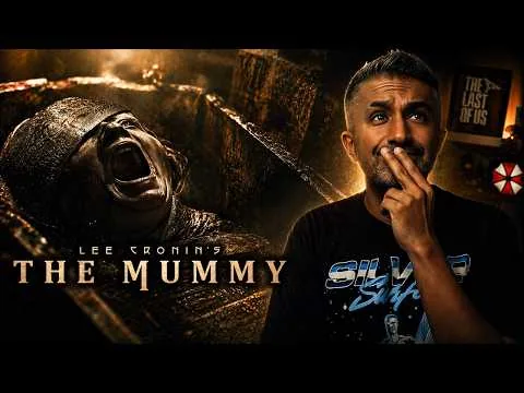 مراجعة فيلم الرعب Lee Cronin's The Mummy (2026)