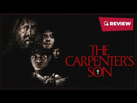The Carpenter's Son (2025) || Scary movies || Video review