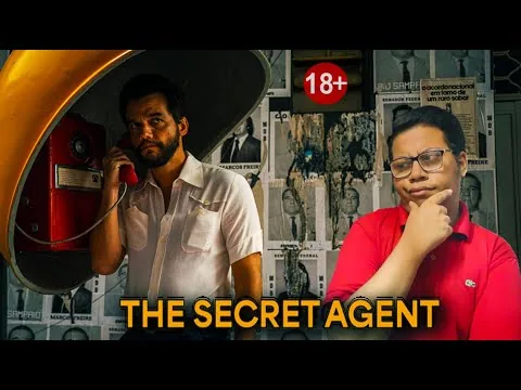 The Secret Agent movie review