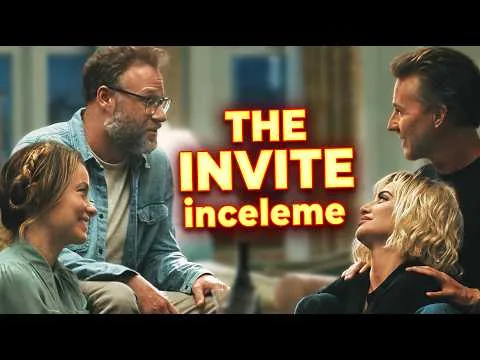 The Invite Abartıldığı Kadar İyi mi? | Film İncelemesi