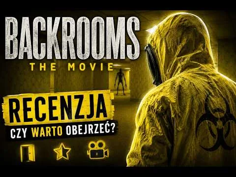 Hit czy kit?? Recenzja filmu Backrooms (2026) [PL]