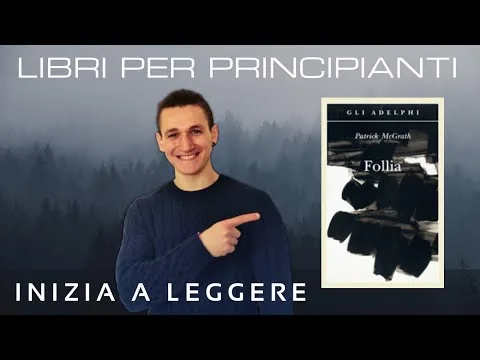 Follia - Patrick McGrath (RECENSIONE LIBRO E FILM)