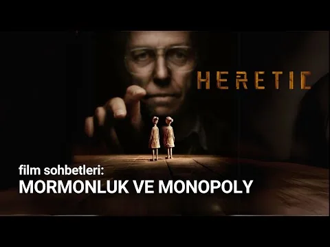 HERETIC (2024) | Film İncelemesi | Mormonluk ve Monopoly