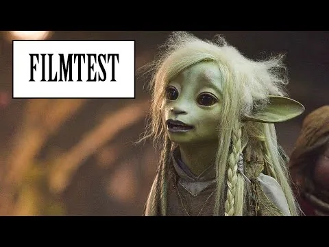 The Dark Crystal (1982) | A fantasy cult classic! | FILM REVIEW