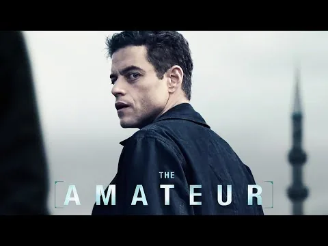 The Amateur Full Movie 2025 | Rami Malek, Rachel Brosnahan, Jon Bernthal | HD Facts And Review