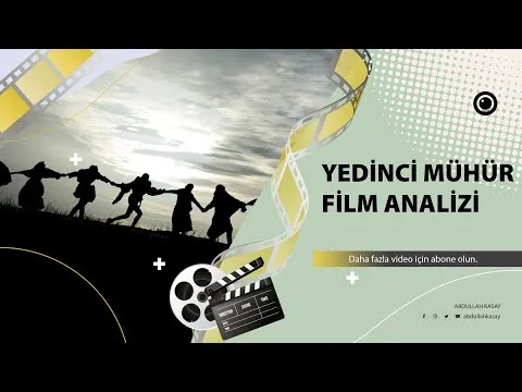 Yedinci Mühür (Film Analizi) | Ölümle Satranç Oynanır mı?