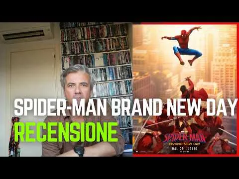 "Spider-Man Brand New Day" di Destin Daniel Cretton - recensione
