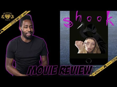 Shook - Movie Review (2021) | Daisye Tutor, Grant Rosenmeyer | SHUDDER