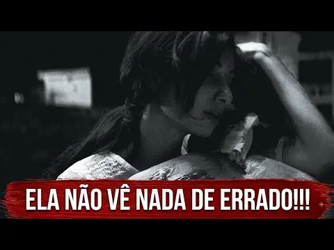 O FILME DE TERROR ONDE NADA PARECE NORMAL! | THE EYES OF MY MOTHER (2016)