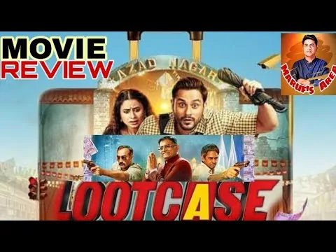 LOOTCASE Movie Review | Hindi New Movie 2020 | Kunal Khemu | Gajraj Rao | Disney+ Hotstar