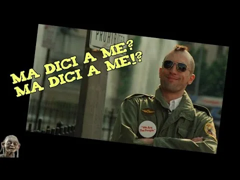 Recensione Film - Taxi Driver - Ma Dici a Me!? -D-