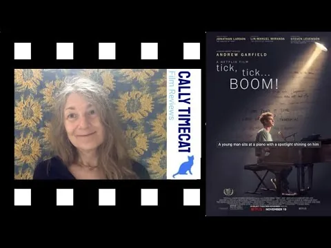 Tick Tick Boom! (2021) film review [28]