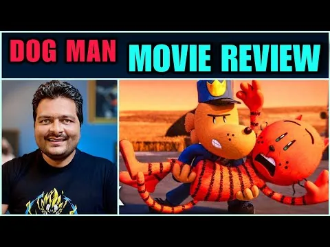 Dog Man (2025) - Movie Review