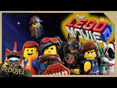 Filmová recenze: Lego Movie 2 / Lego příběh 2