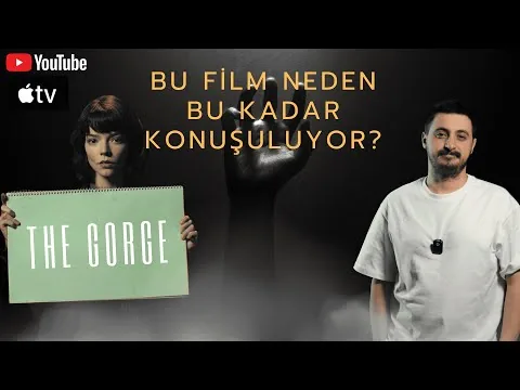 Apple TV'nin Rekorlar Kıran Filmi ''THE GORGE''  - Film İncelemesi -