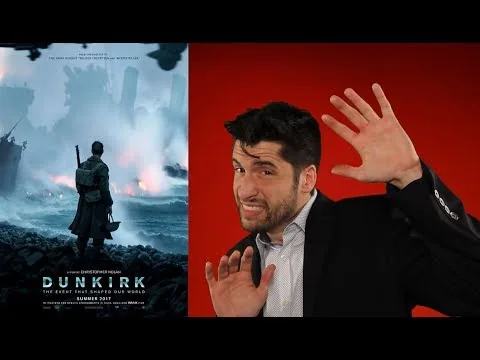 Dunkirk - Movie Review
