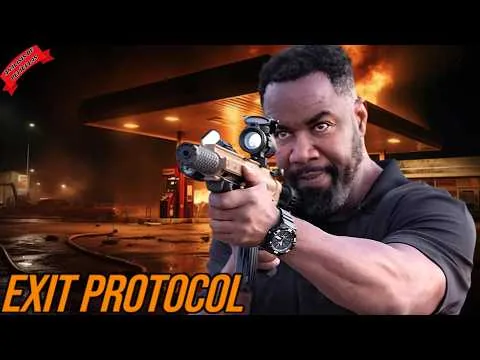 EXIT PROTOCOL  (2025  ) | Película de gran éxito de Hollywood | Datos y reseñas