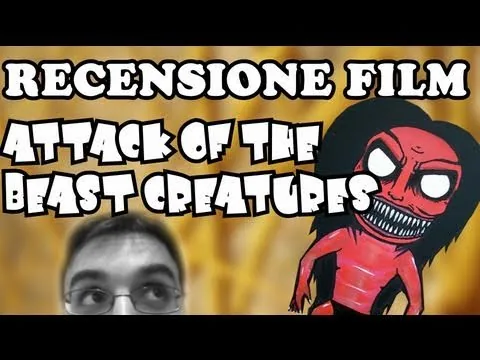 RECENSIONE FILM - Attack of the beast creatures