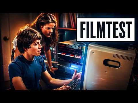 WarGames: War Games (1983) | Cybersecurity Thriller! | FILM REVIEW