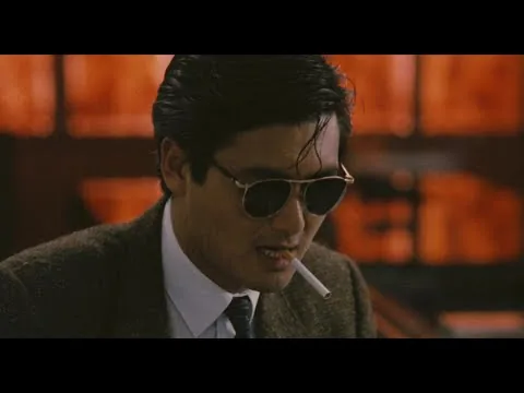 香港英雄片的开山之作《英雄本色》影评(一)
