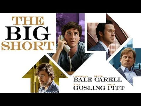 Filmrecensie The Big Short (2015)