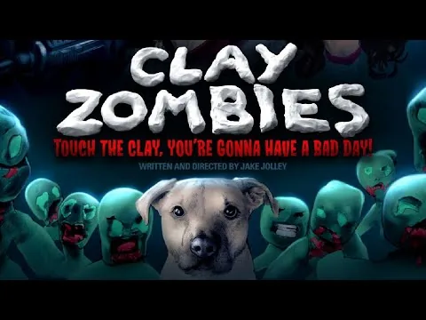 Clay Zombies 2021 Comedy Film | Monty Almoro, Alex David Caperton, Tiffany Douglas | Movie Review