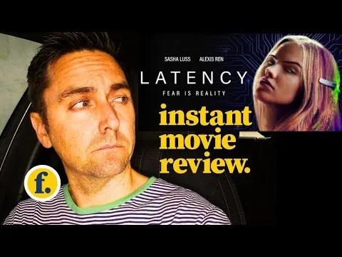 INSTANT MOVIE REVIEW: Latency (2024)