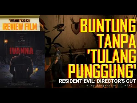 Review Film Ivanna (2022) - NGOBROL FILM SAMBIL NGEGAME