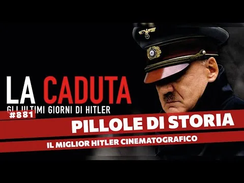 881- La Caduta, il film oltre al meme. Recensione storica [Pillole di Storia]