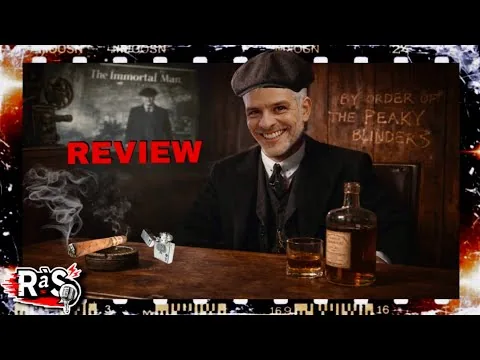 Filme: THE IMMORTAL MAN - The End of Peaky Blinders Series - Review sem spoilers!! 🎙️📽️