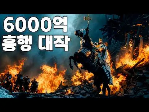 와.. 엄청난 스토리와 몰입감으로 입소문을 타서 6000억을 벌어들인 수작 [결말포함]