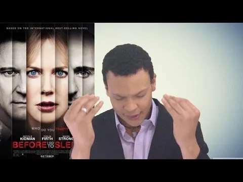 Antes de Dormir | Resenha do Filme