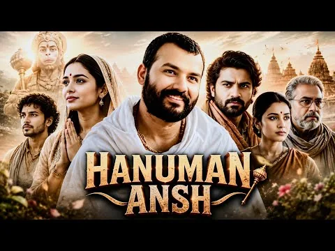 Hanuman Ansh Full Movie In Hindi Dubbed | Shobhinaw Satyaa | Chandan Anand | Review And Details |